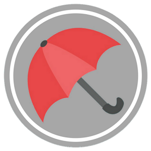 Красный-Зонт